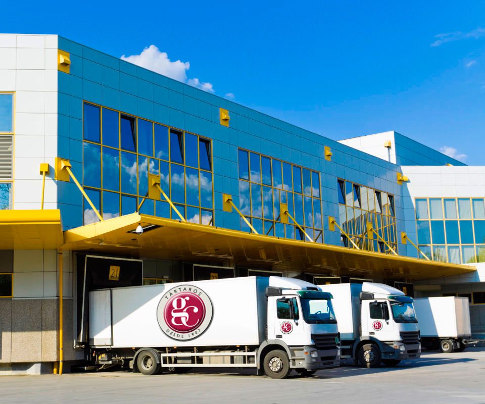 domestic warehouses