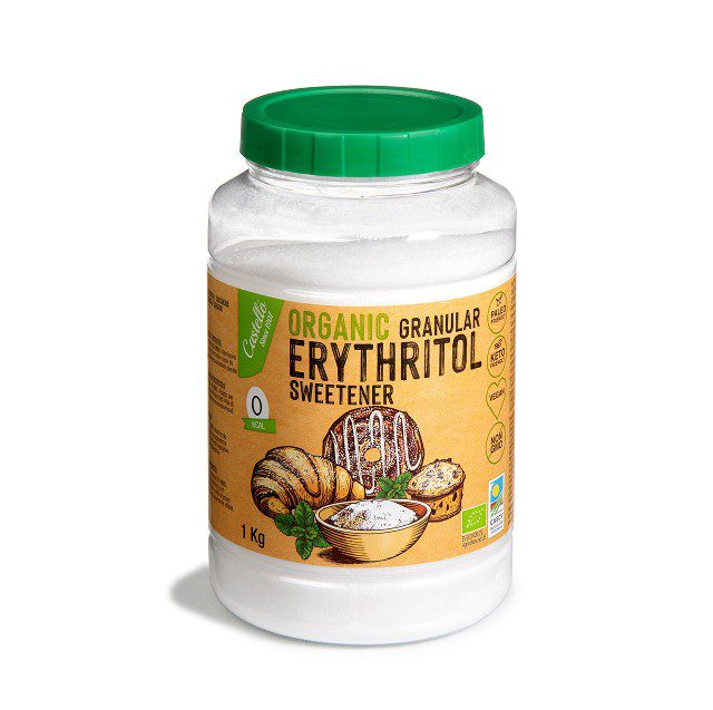 eritritol